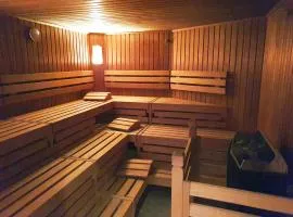 DAS APPARTEMENT INSELLIEBE RÜGEN inkl Sauna und 3h täglich Eintritt AHOI Schwimmbad