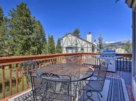 Townhome w/ Club Access on Shuttle Stop