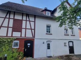 Ferienhaus Schuldienersch, Villa in Biedenkopf