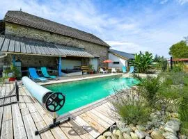 Gorgeous Home In Aren With Wifi