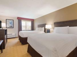 Best Western University Inn, hotel in Canton