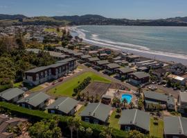 Ocean Serenity Apartments Whitianga, hotel em Whitianga