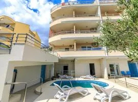 Family-friendly apartments with swimming pool Brela, Makarska - 19998