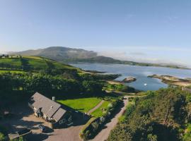 Inḃear Scéine, hotel v destinaci Kenmare