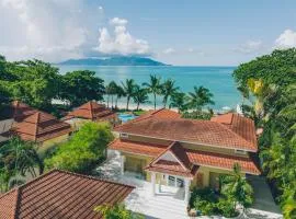 Beachfront Art Villa Samui