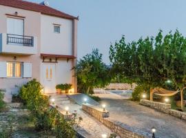 villa Nefeli, holiday rental in Lambiní