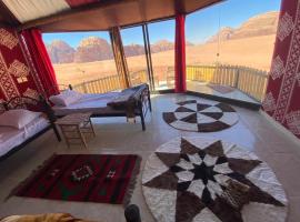 Bedouin Holidays Camp and Jeep Tours