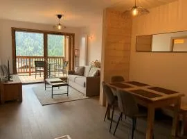 Appartement Châtel, 2 pièces, 4 personnes - FR-1-198-239