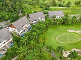 Tinidee Golf Resort Phuket - SHA Extra Plus, golf hotel in Kathu