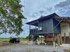 Kejora Homestay, hospedagem domiciliar em Kangar