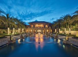 Wanda Reign Resort & Villas Sanya Haitang Bay, hotel din Golful Haitang, Sanya