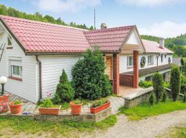 Awesome Home In Brodnica Grna With Kitchen, hotel in Brodnica Dolna