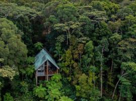 Rose Gums Wilderness Retreat, hotel din apropiere 
 de Babinda Boulders, Butchers Creek