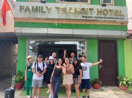 Family Transit Hotel, hotel near Noi Bai International Airport - HAN, 