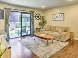 Stylish Dana Point Getaway 1 Mi to Beach!