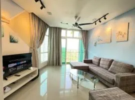 1Medini 1BedRoom NiceView By WP Homestay