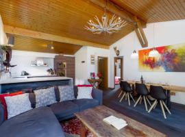 Chalet Nicolas, hotel en Riddes