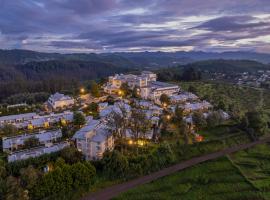 Sterling Ooty Fern Hill, accessible hotel in Ooty