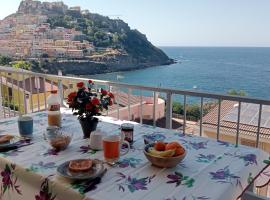 Incanto sul Mare Castelsardo, casa a Castelsardo