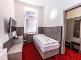 Hotel Orka, hotel v Moravské Třebové