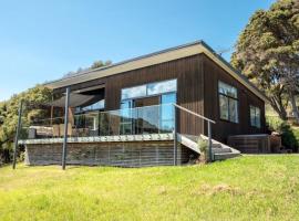 The Cottage at Te Whau Retreat, pensionat i Te Whau Bay