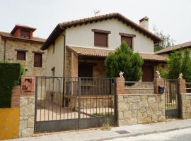 Casa la Cabañuela, κατάλυμα με κουζίνα σε Navarredonda de Gredos