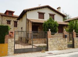 Casa la Cabañuela, cabin nghỉ dưỡng ở Navarredonda de Gredos