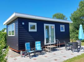 Merel, campsite in Serooskerke
