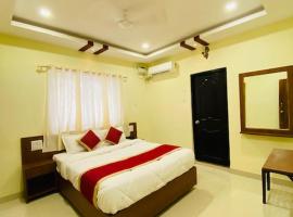 Prabhuvihar Residency, hotel en Porvorim