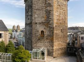 Parador de Vilalba, hotel en Vilalba