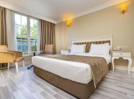 Topkapi Old City Kensington Hotel Ottoman Heritage