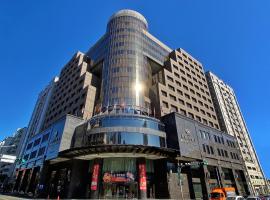 Monarch Plaza Hotel, Hotel in Taoyuan