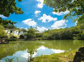 Mudanwan Villa, khách sạn sang trọng ở Mudan