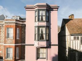 Roselina, guest house in Hastings