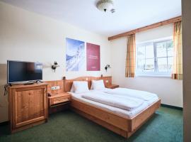Hotel Kirchboden by Alpeffect Hotels, hotell i Wagrain