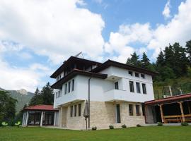 Вила Релакс, hytte i Smolyan