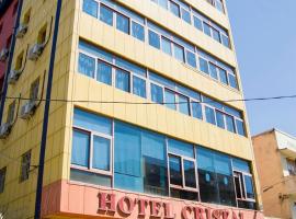 Viesnīca Hotel Cristal Madagascar pilsētā Antananarivu, netālu no vietas Ivato lidosta - TNR