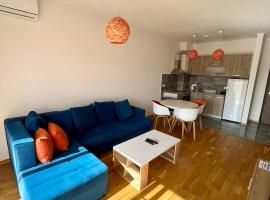 Z apartment、ポドゴリツァのホテル