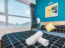 Homestay Vũng Tàu Căn Hộ Biển Goldsea Melody, hotel i Vũng Tàu