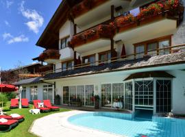 Hotel Jagdhof, günstiges Hotel in Riezlern