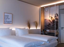 Hafenhotel zu Putbus, hotell sihtkohas Putbus