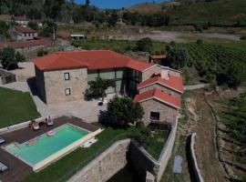 Recanto de Moulães、モンサオンのホテル