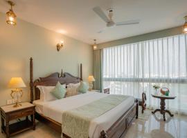 35 Sahakar Suites-A Luxury Aparthotel in Jaipur, apartmánový hotel v destinácii Džajpur