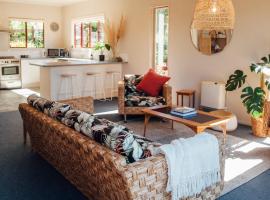 Kakariki by the sea, hotel en Ngunguru