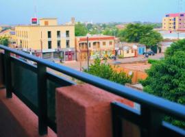 AG HOTEL Ouaga, hotel v destinaci Ouagadougou