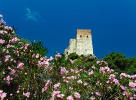 Castello Malicas, hotel em Galtellì