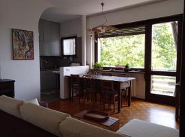 Appartamento Conca dei Rododendri, apartamento en Trivero