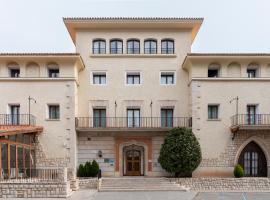 Parador de Teruel, hotel di Teruel