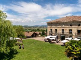 Parador de Argómaniz, hotel de 4 estrellas en Argómaniz