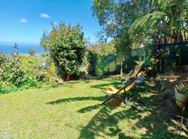 Les barbots, homestay in Saint-Louis